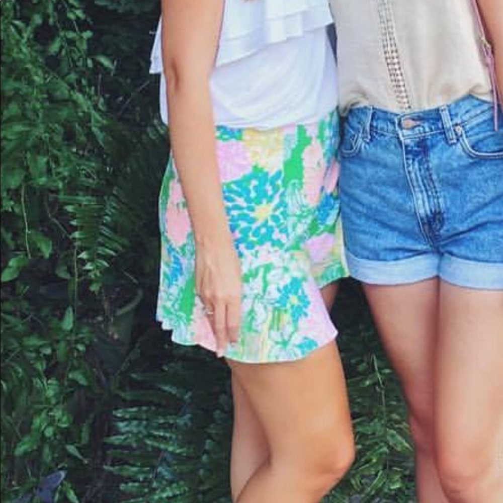 Lilly Pulitzer Shorts